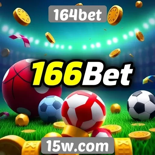 164bet oferece ampla variedade de jogos online