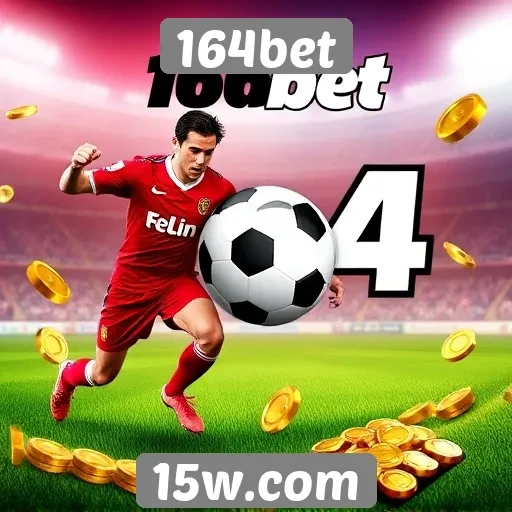 Promoções e bônus oferecidos pela 164bet